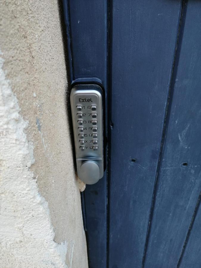 Petit Cocon A Mourepiane Marselha Exterior foto