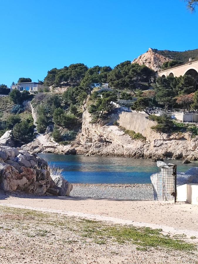Petit Cocon A Mourepiane Marselha Exterior foto