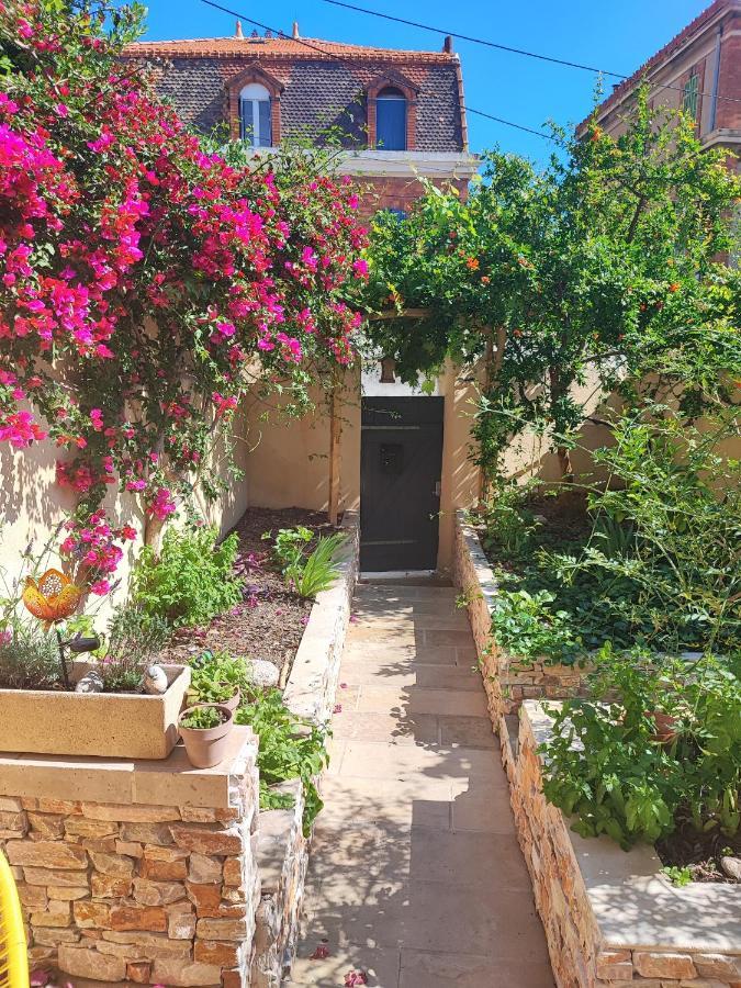 Petit Cocon A Mourepiane Marselha Exterior foto